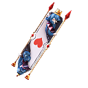 Skyboard - Heart Royals