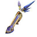 Skyboard - Crystal Heels