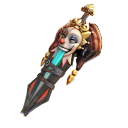 Skyboard - Horror Clown