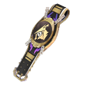 Skyboard - K.O. Night Champion Belt