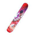 Skyboard - Street Fighter