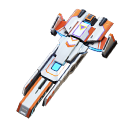 Skyboard - Robotic Ship