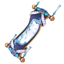 Skyboard - Bamboo Scroll