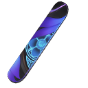 Skyboard - Glow Lotus