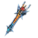 Skyboard - Ice Ghost