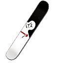 Skyboard - Monochrome Jigsaw