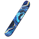 Skyboard - Fabled Netherworld