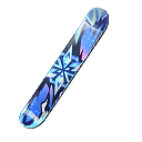 Skyboard - Blizzard Snowboard