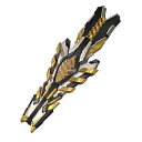 Skyboard - Golden Doom