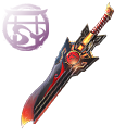 Skyboard - Scarlet Blade