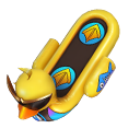 Skyboard - Reeling Ducky