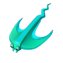 Skyboard - Captain Ghost Fish