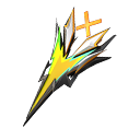 Skyboard - Jagged Grin