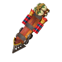 Skyboard - Horsin' Heist