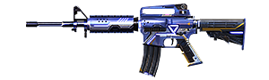 M4A1 - Star General
