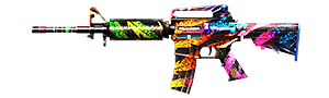 M4A1 - Wild Carnival