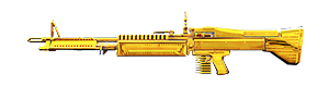 M60 - Gold Coated