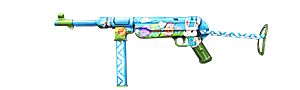 MP40 - Crazy Bunny