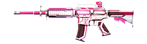 M4A1 - Pink Laminate