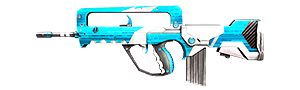 FAMAS - Ice Blue