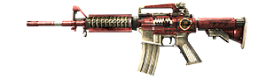 M4A1 - Death Wish