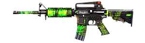 M4A1 - Cataclysm