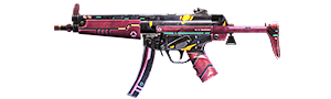 MP5 - Pink Devil