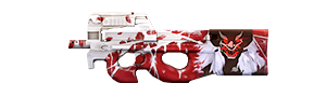 P90 - Blood Devil