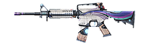 M4A1 - Artificial Intelligence