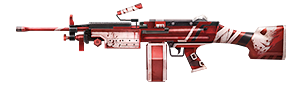 M249 - Blood Hockey