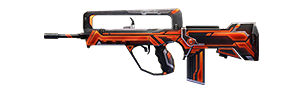 FAMAS - Warrior's Spirit