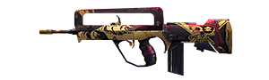 FAMAS - Pirate's Soul
