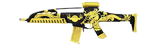 XM8 - Aurous Dragon