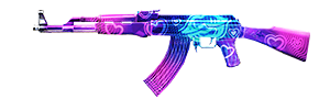 AK47 - Valentines