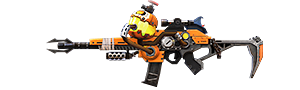 XM8 - Sinister Pumpkin