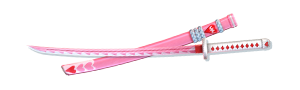 Katana - Season of Pink