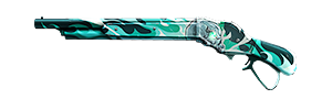 M1887 - Freezing Flame