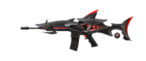 SCAR - Megalodon Alpha