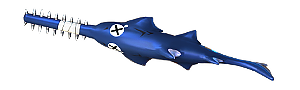 Parang - Swordfish