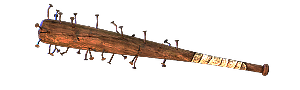 Bat - Nailbat