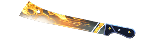 Parang - Golden Edge