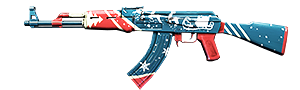 AK47 - Winterlands