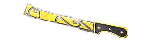 Parang - Golden Blade