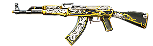 AK47 - Imperial Rome