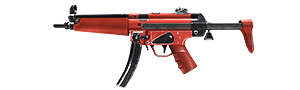 MP5 - Blood Red