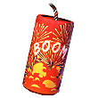 Red Sparklers