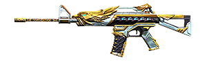M4A1 - Griffin's Fury