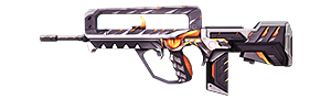 FAMAS - Dragon's Eye
