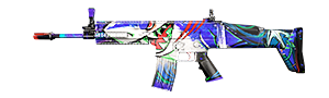 SCAR - Shark Attack