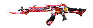 AK47 - Unicorn's Rage (Lava)